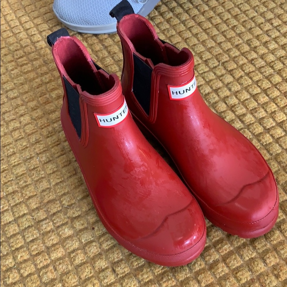 Hunter boots